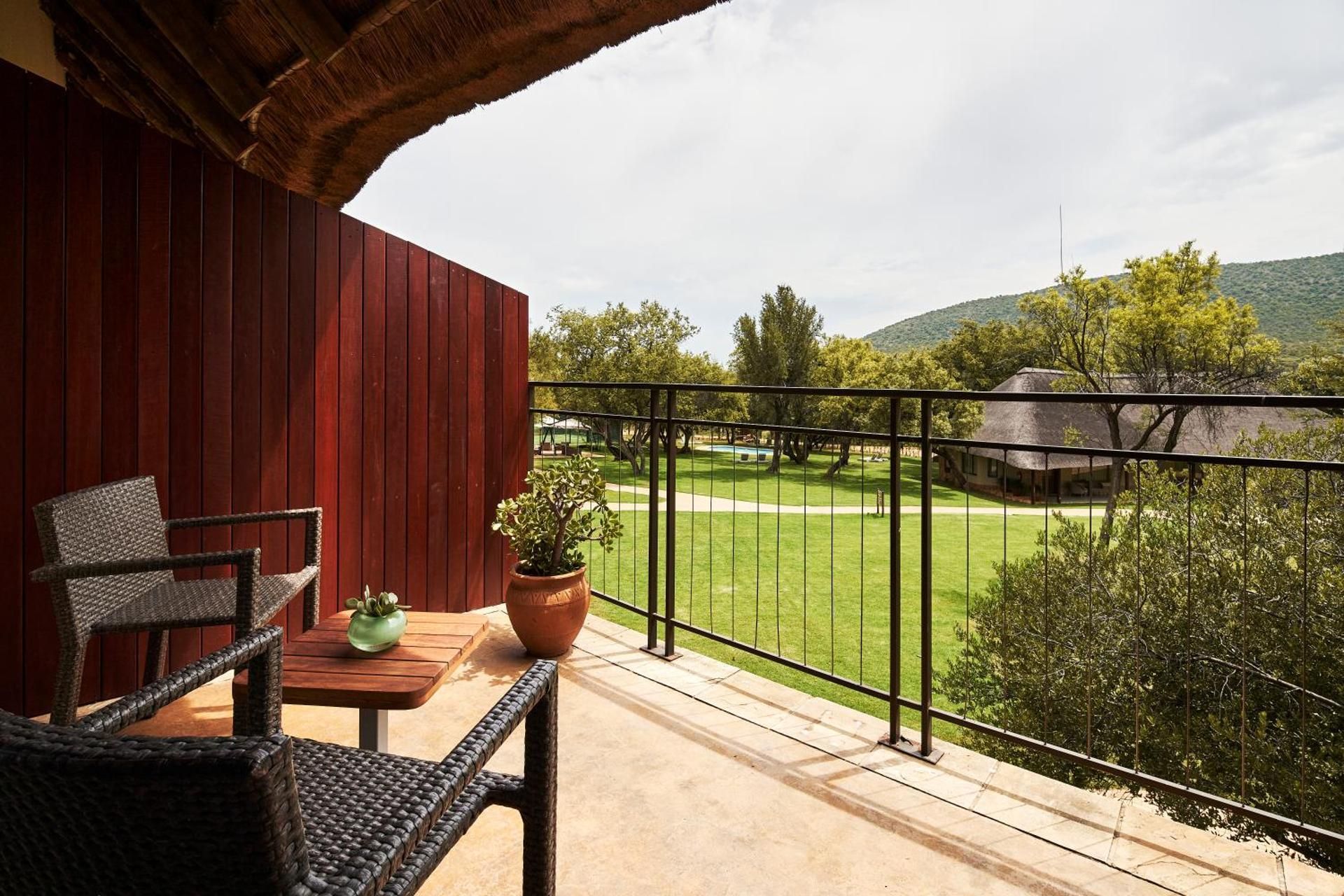 Deluxe Room with 2 Game Drives