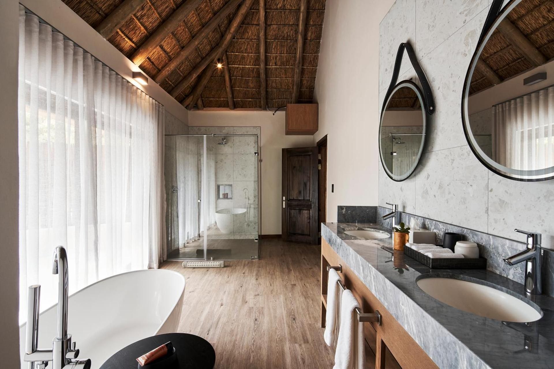 Suite with 2 Game Drives