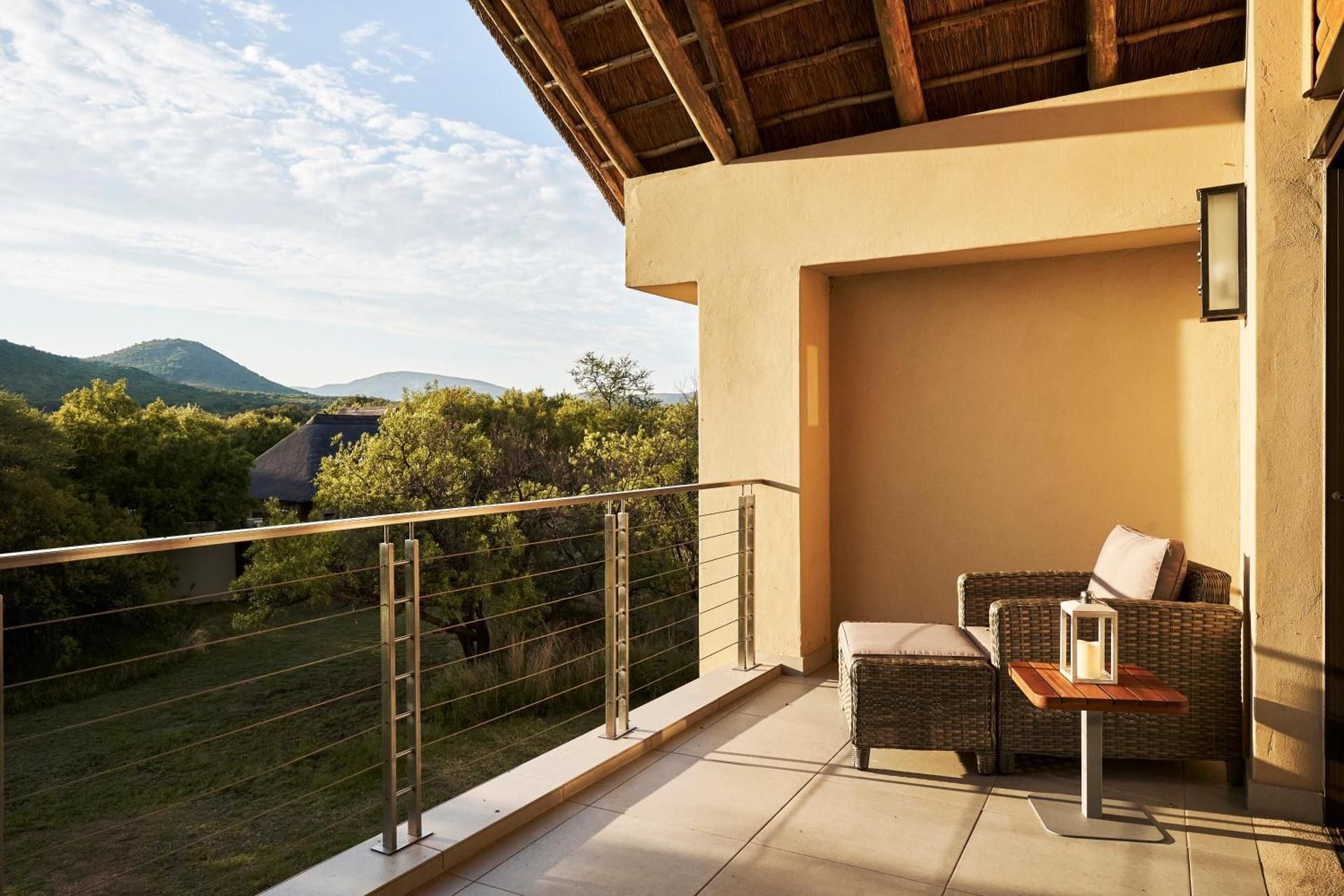 Premium Room with 2 Game Drives