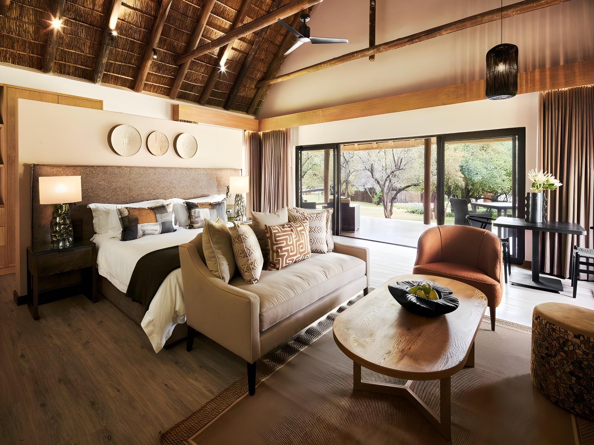 Suite with Private Bathroom