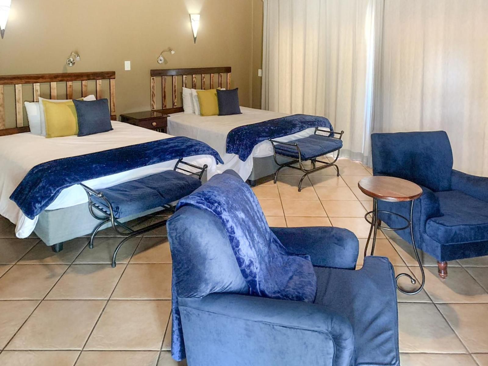Family Room  - Double Bed