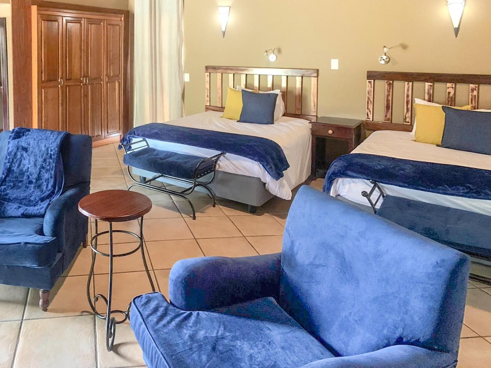 Family Room  - Double Bed