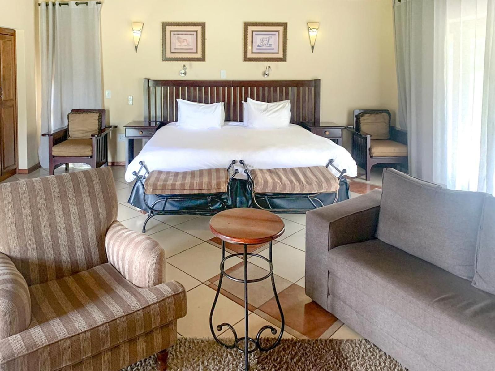  Junior Suite – King Size Bed