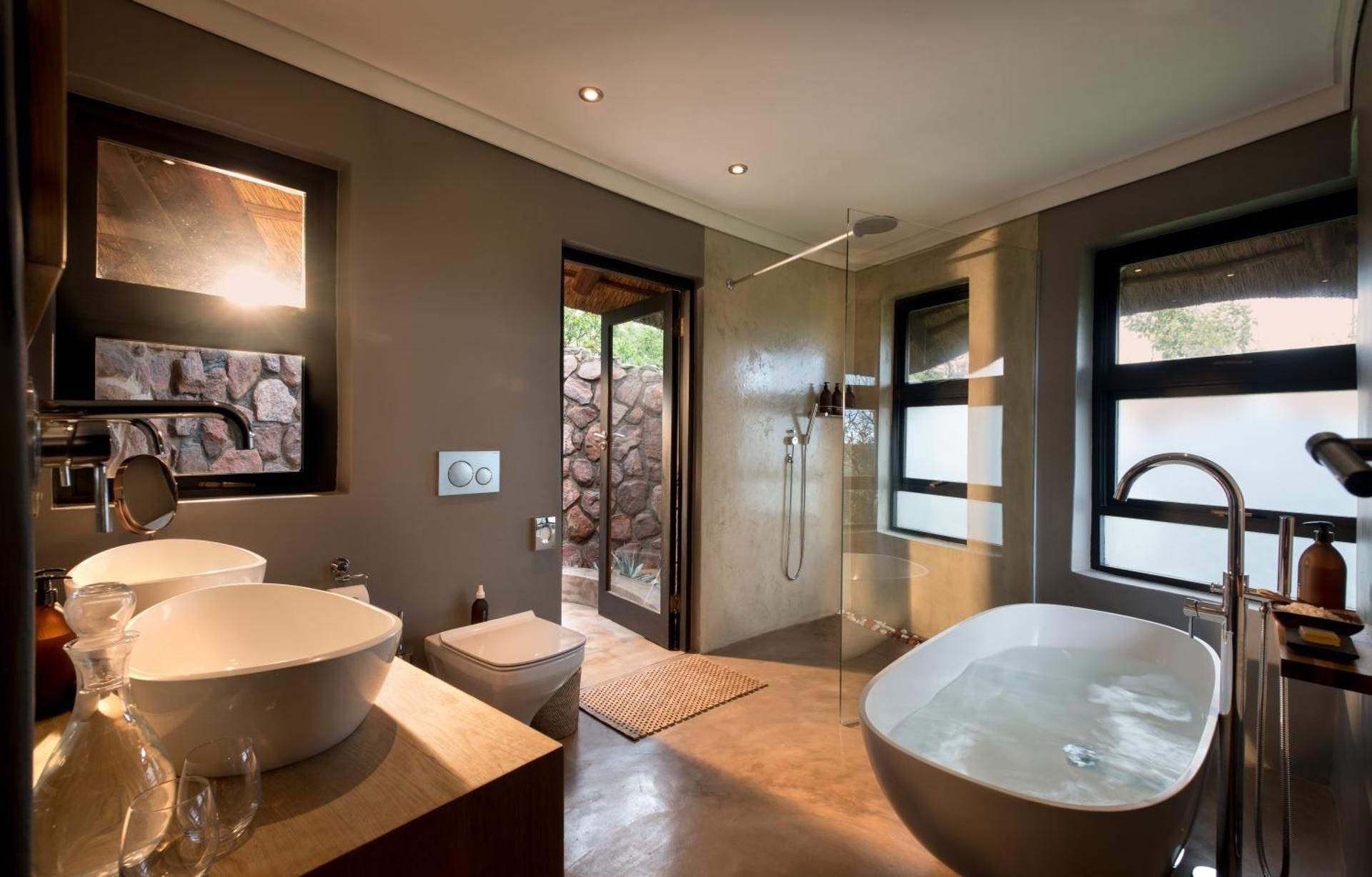Executive Two-Bedroom Suite