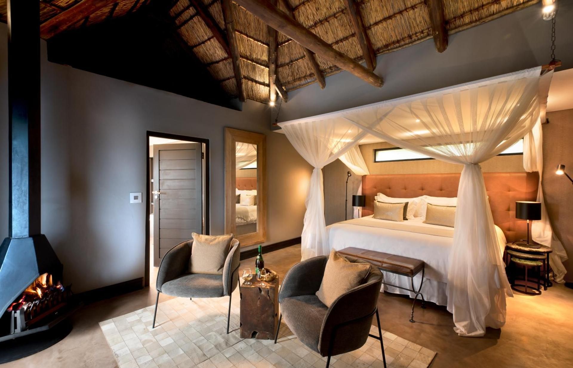 Executive Two-Bedroom Suite