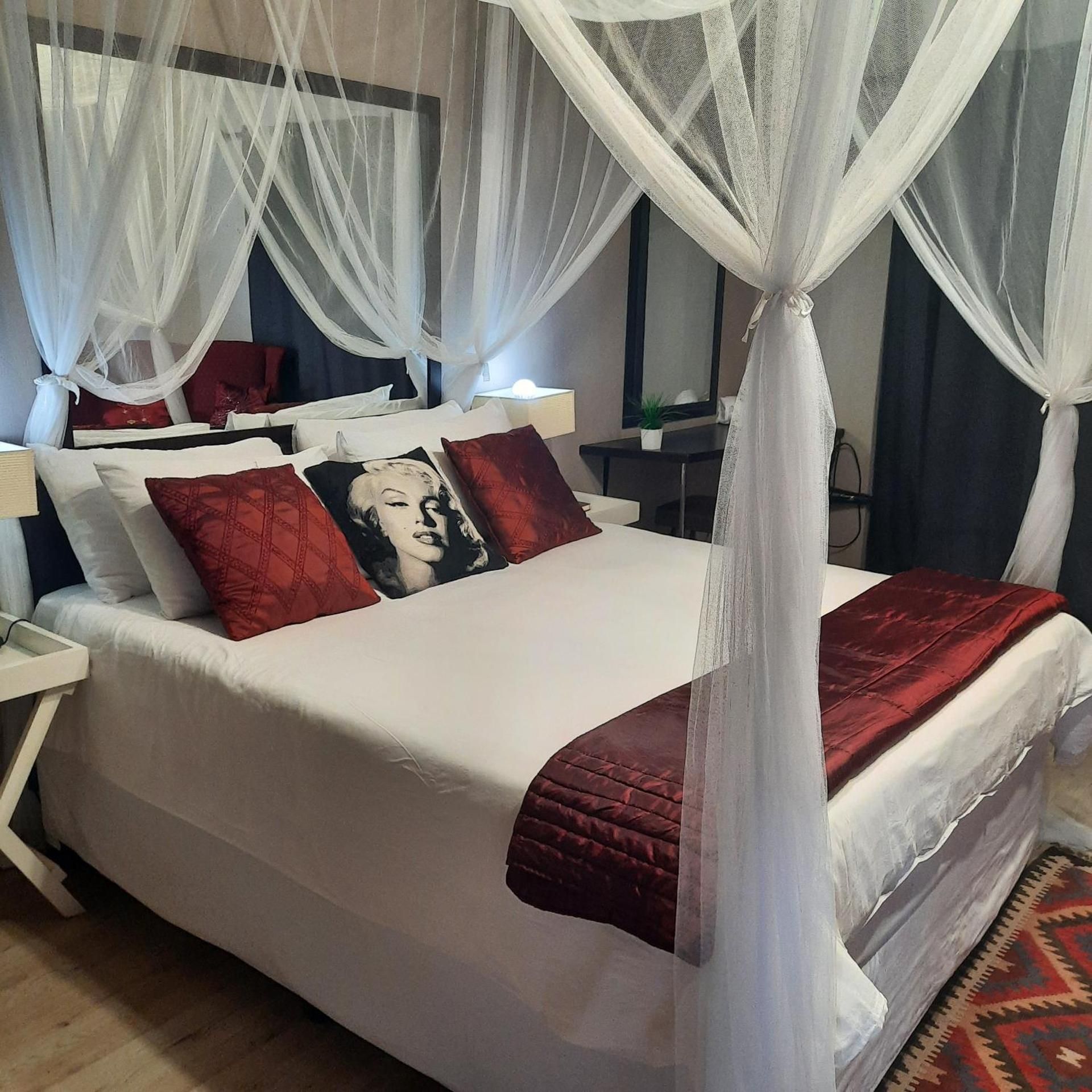 Double Room with Mountain View