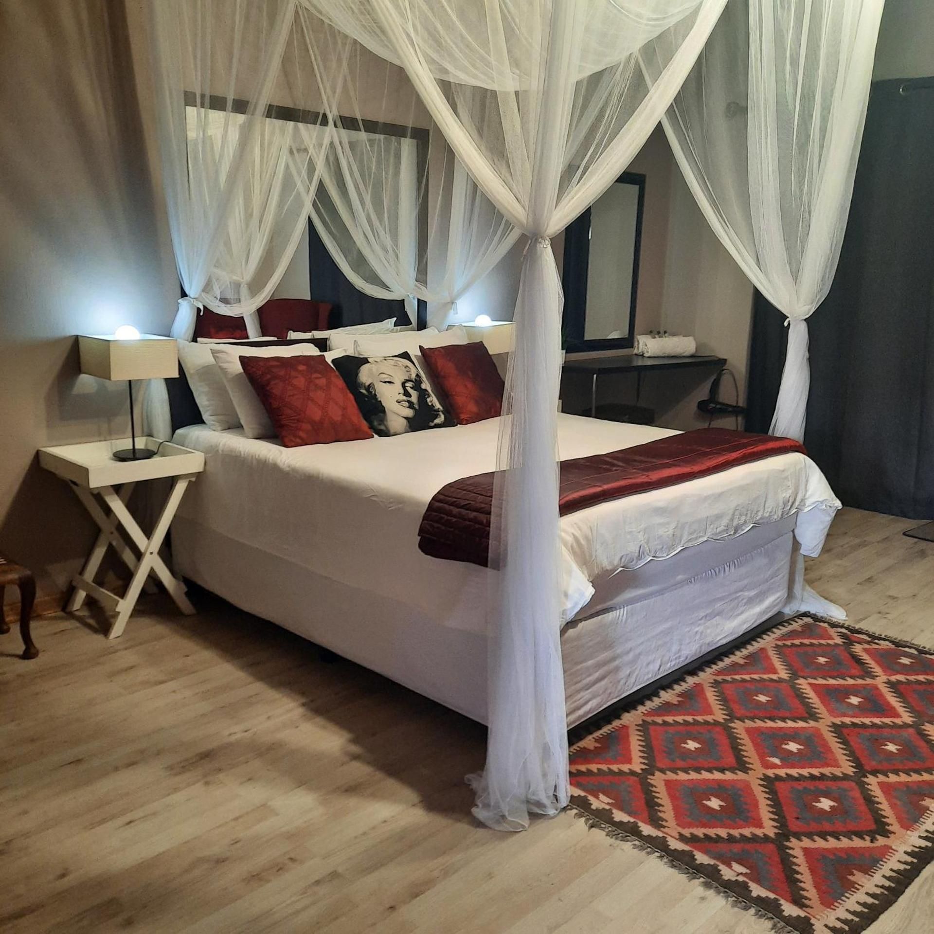 Double Room with Mountain View