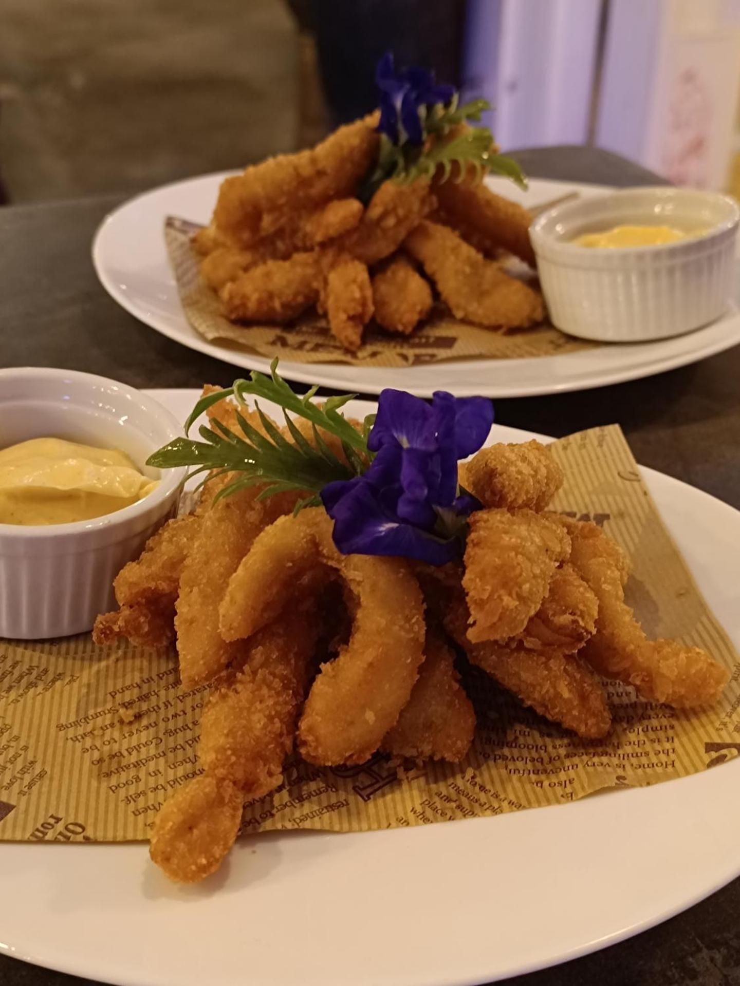Plato De Ciudad II