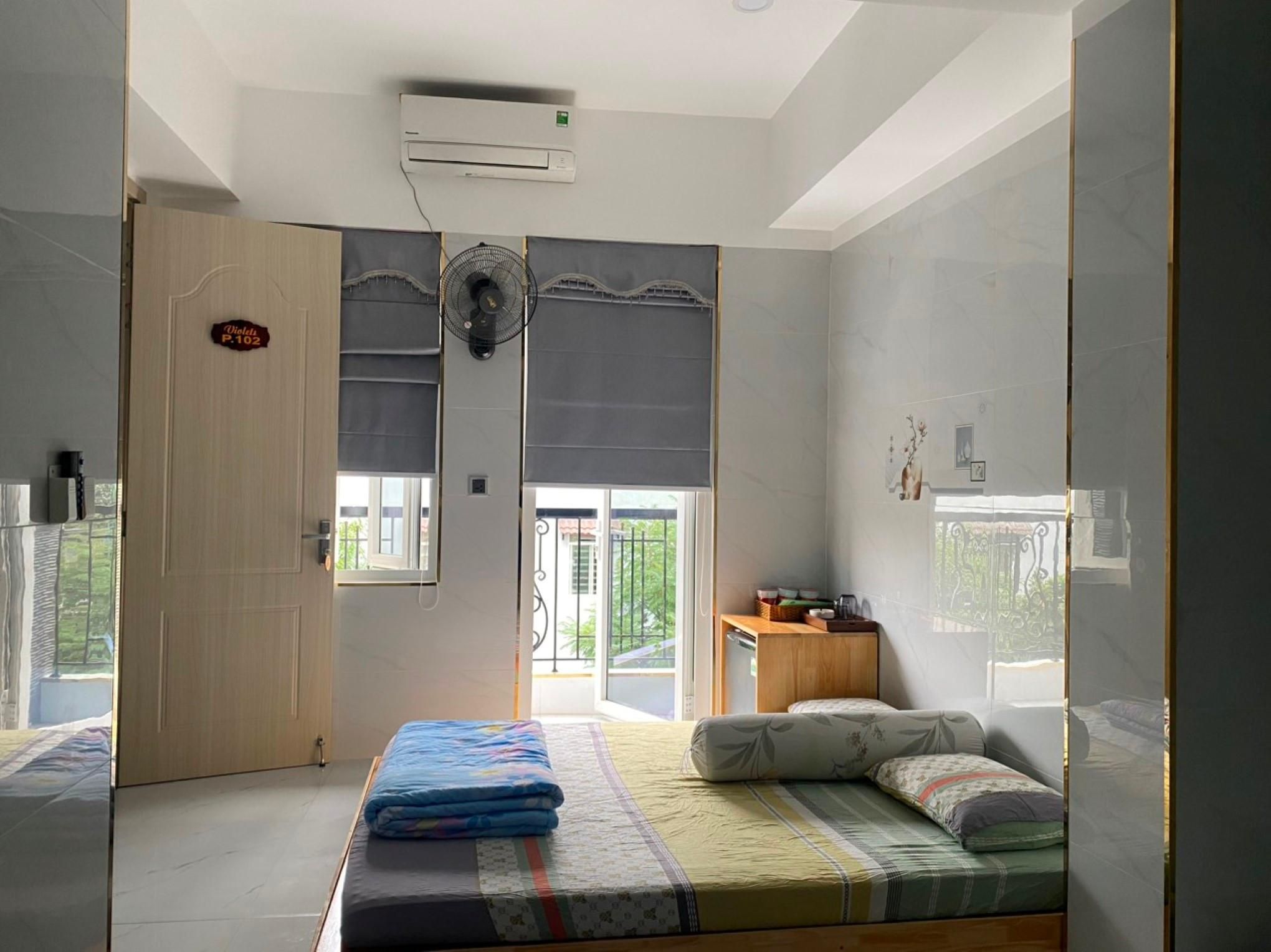 Quadruple Room