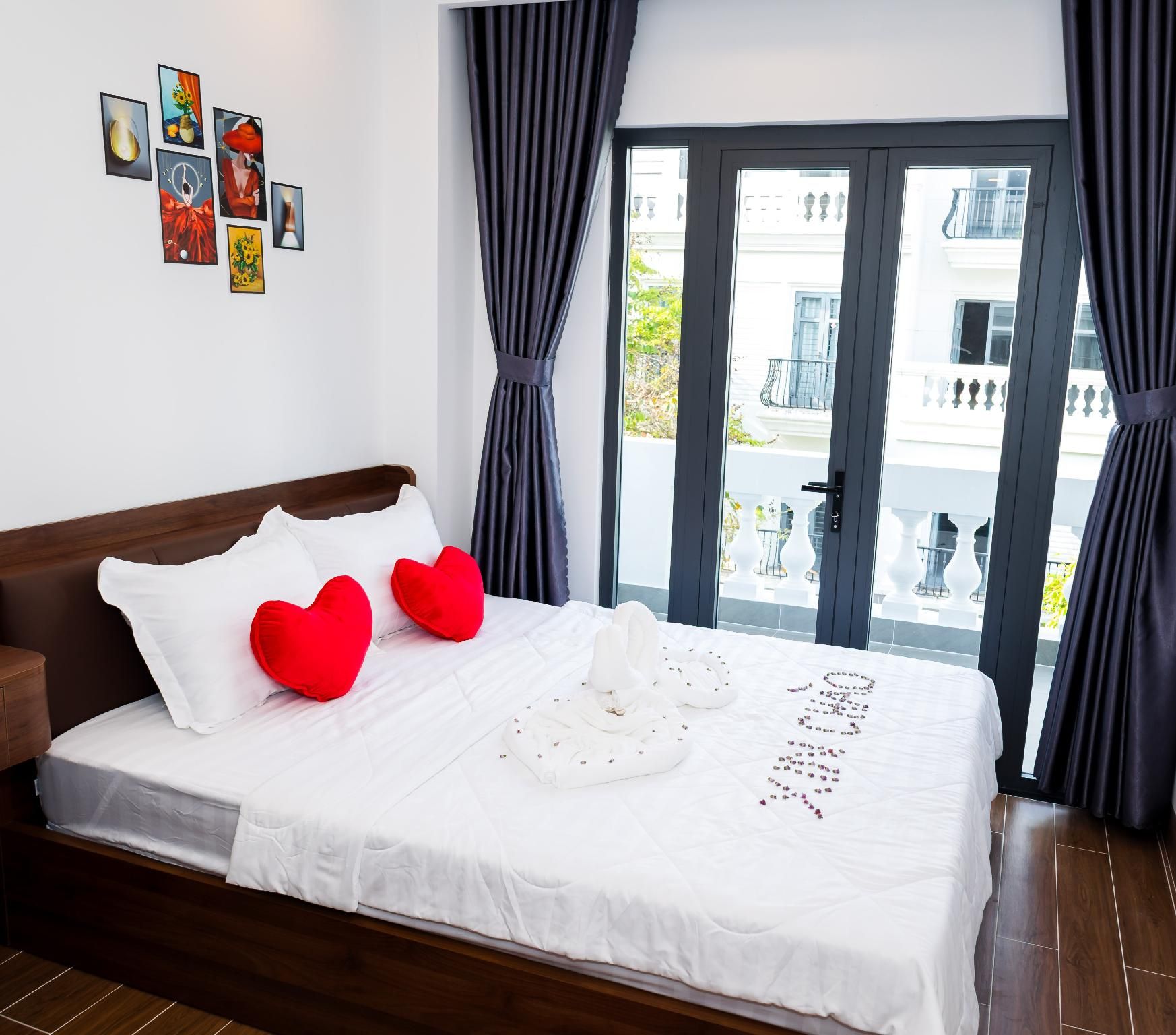 Single Room with Terrace