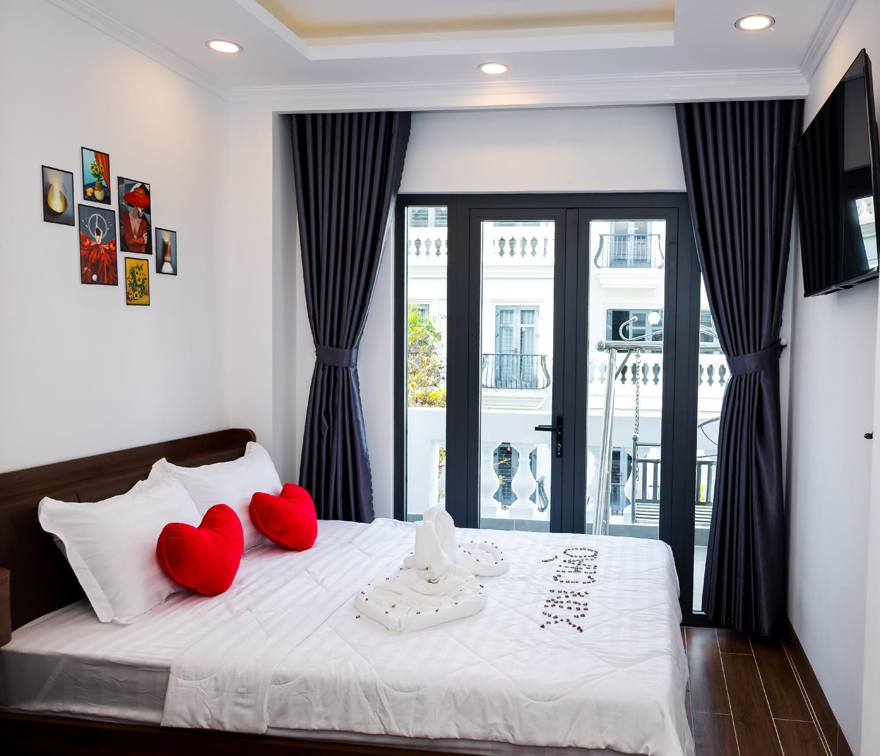 Single Room with Terrace