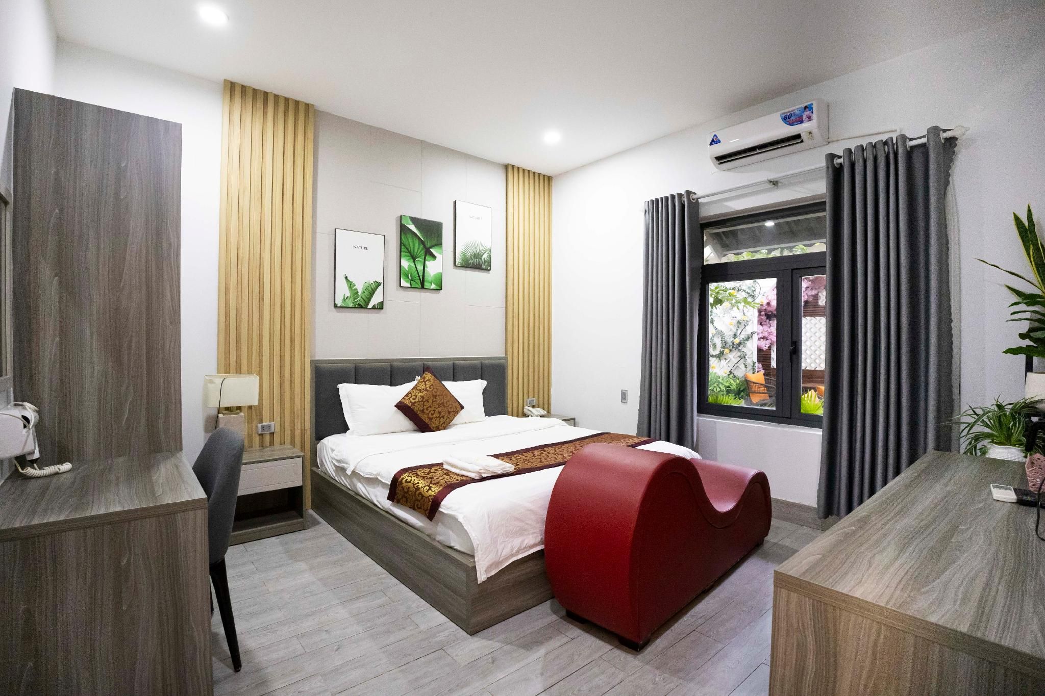 VIP Double Room