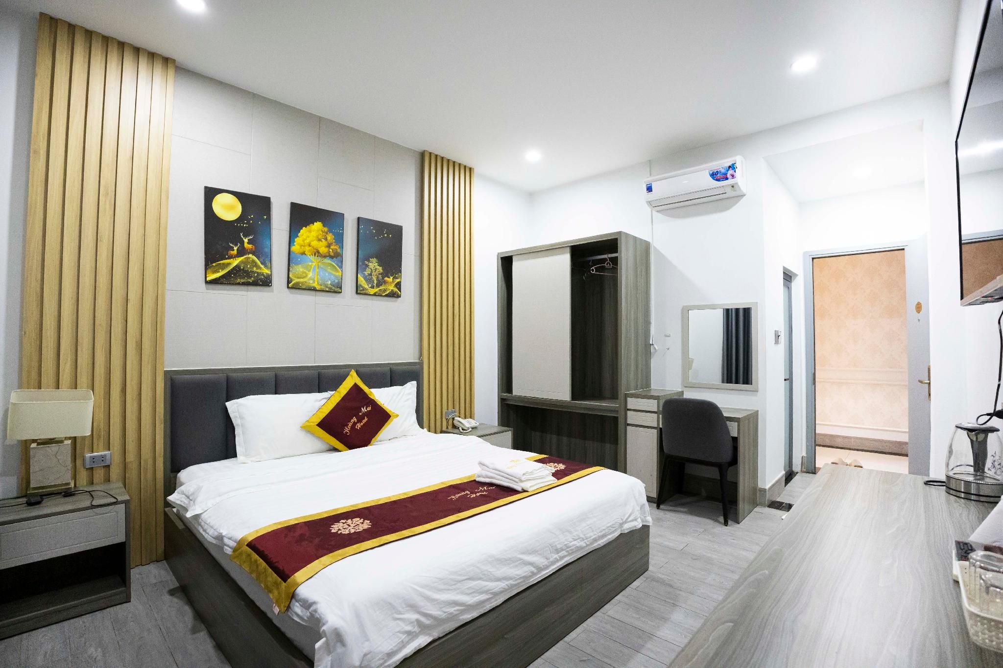 VIP Double Room