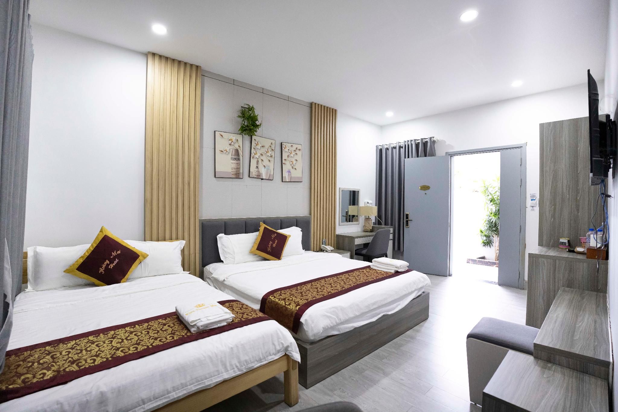 VIP Family Twin Room