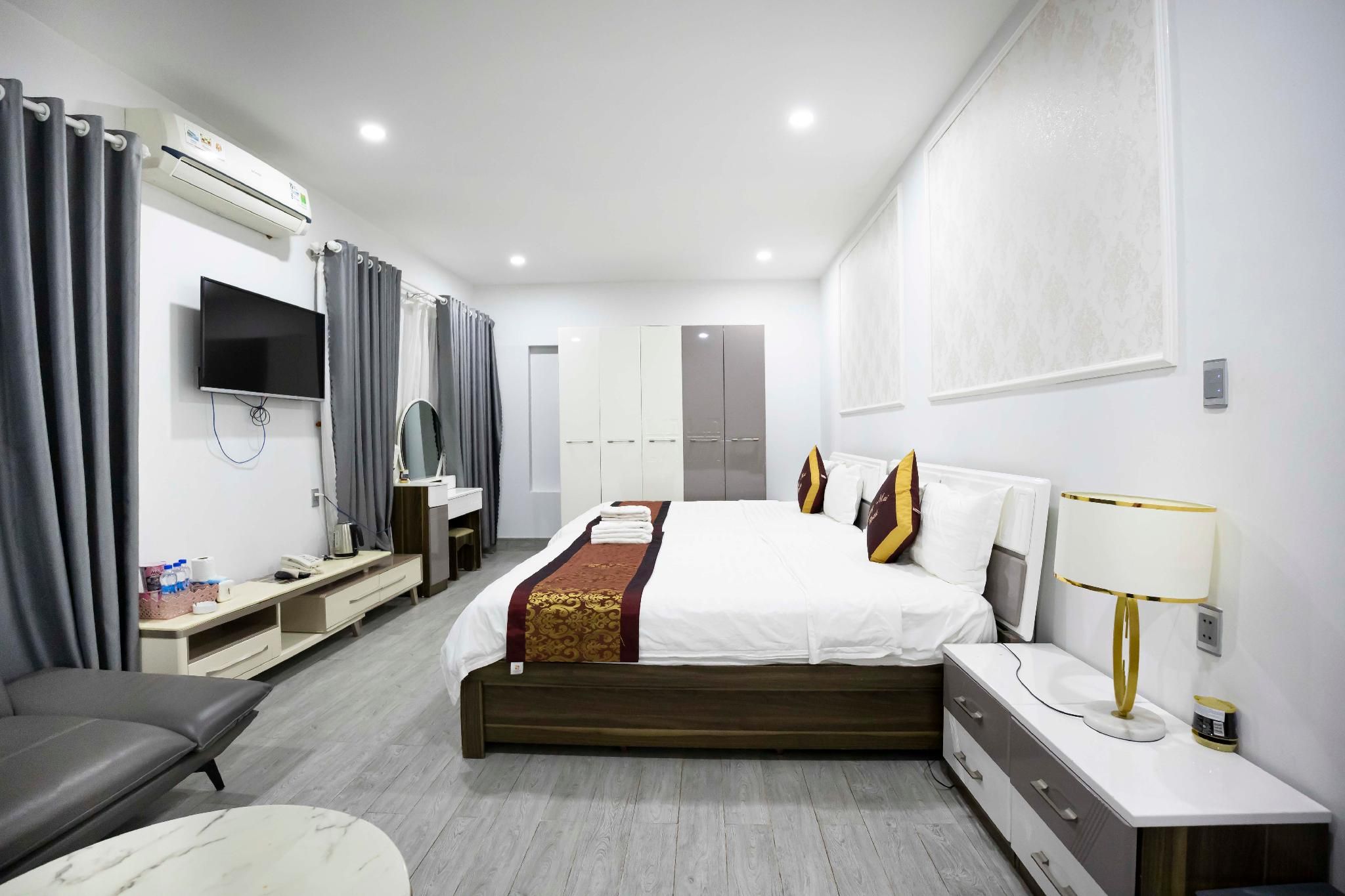 Family - Quad Room