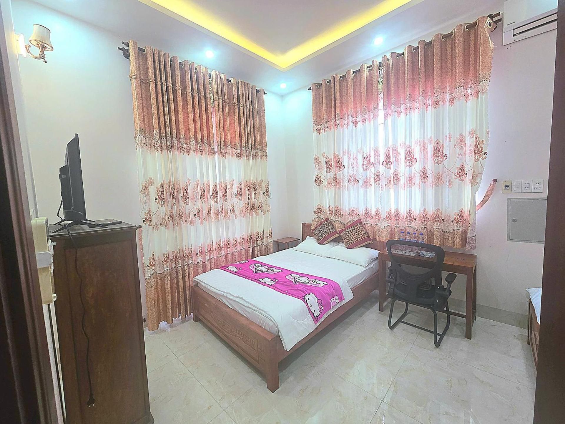 Quadruple Room with Balcony