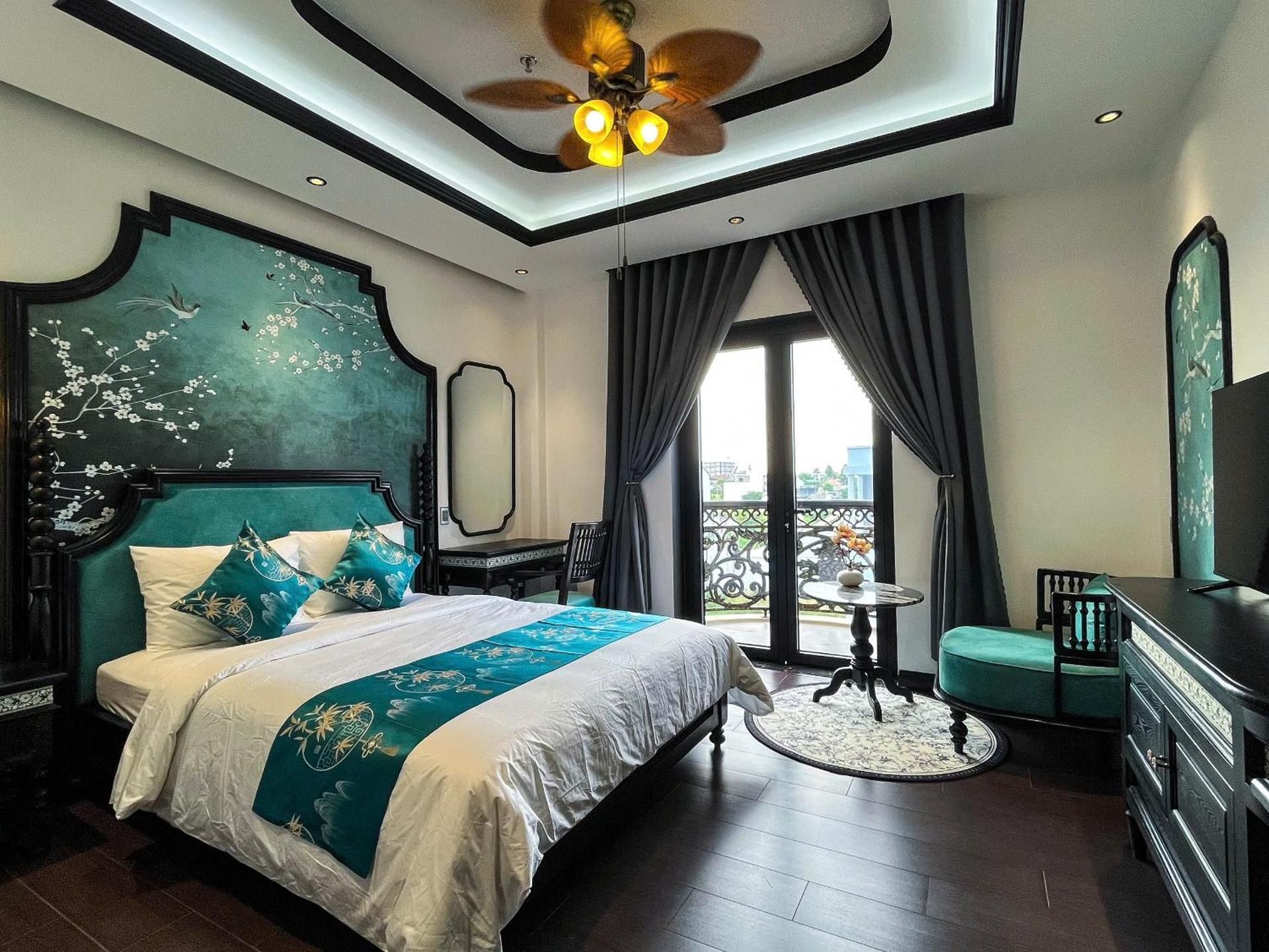 Standard - 1 Double Bed