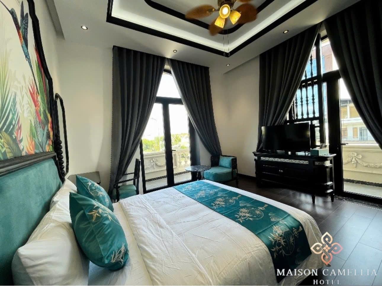 Superior - 1 Double Bed