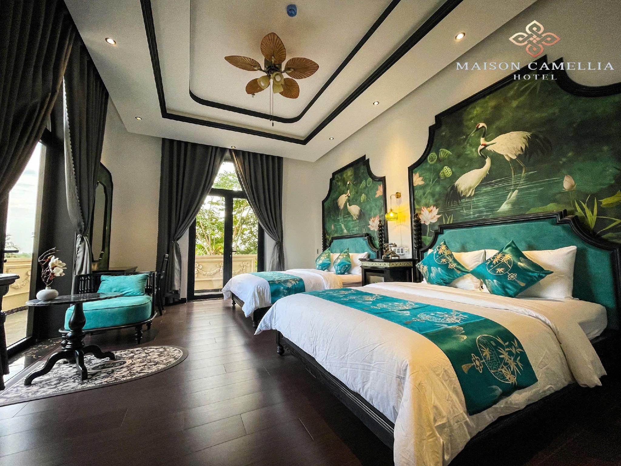 Superior Quad Room