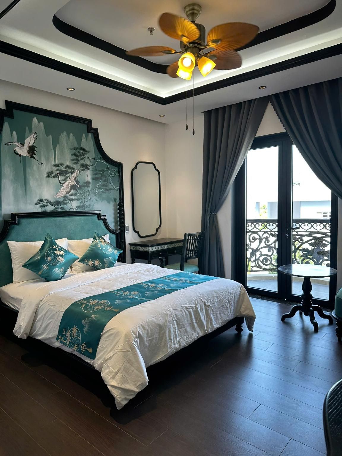 Standard - 1 Double Bed