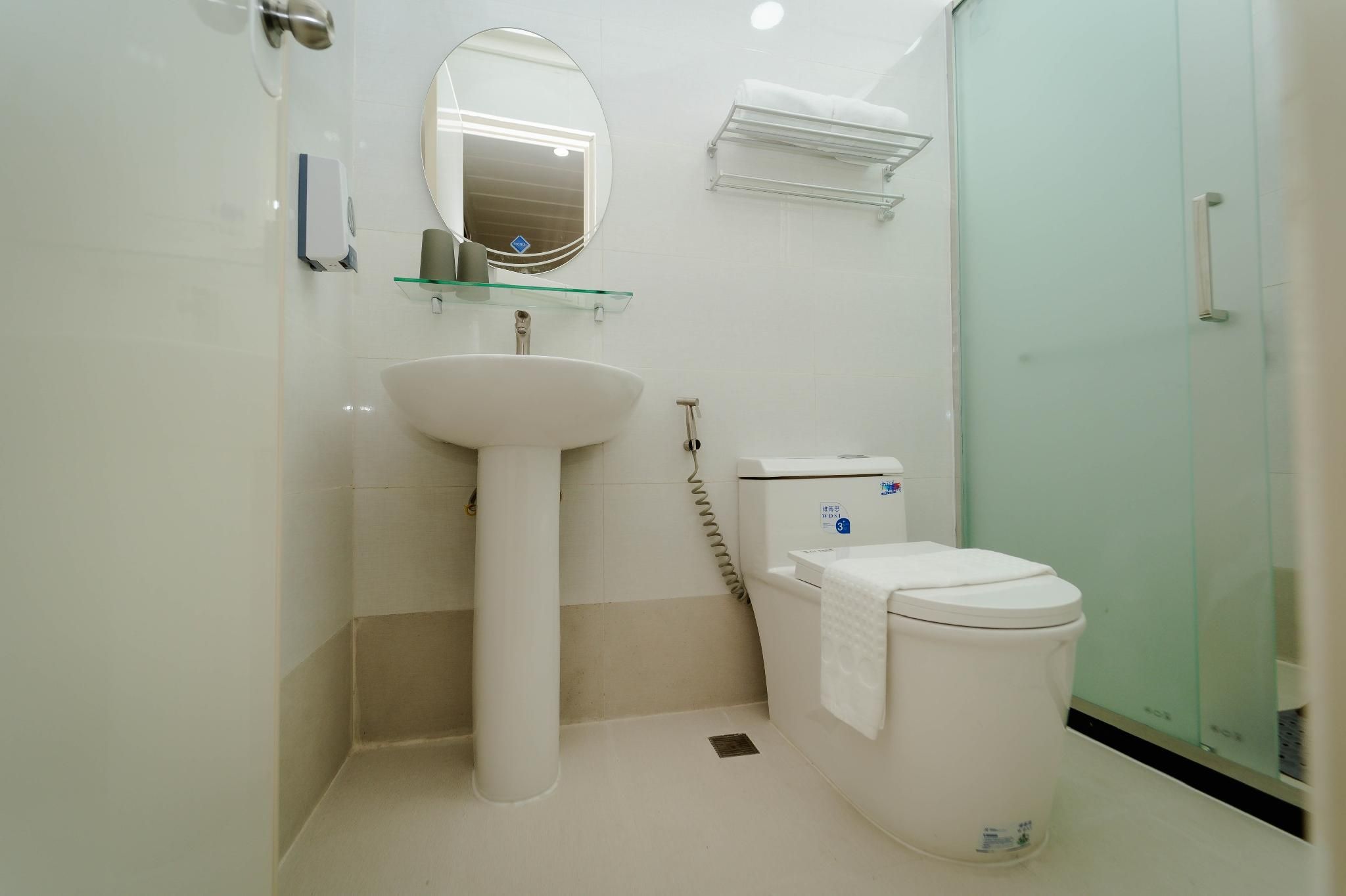 Balay Talisay Twin Room 3