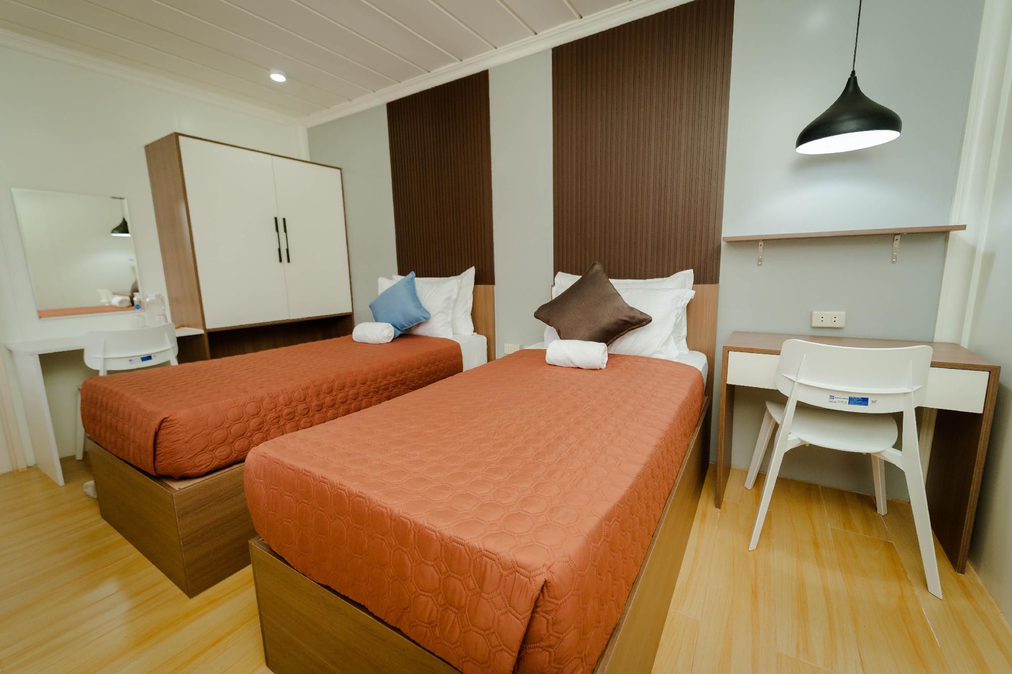 Balay Talisay Twin Room 2