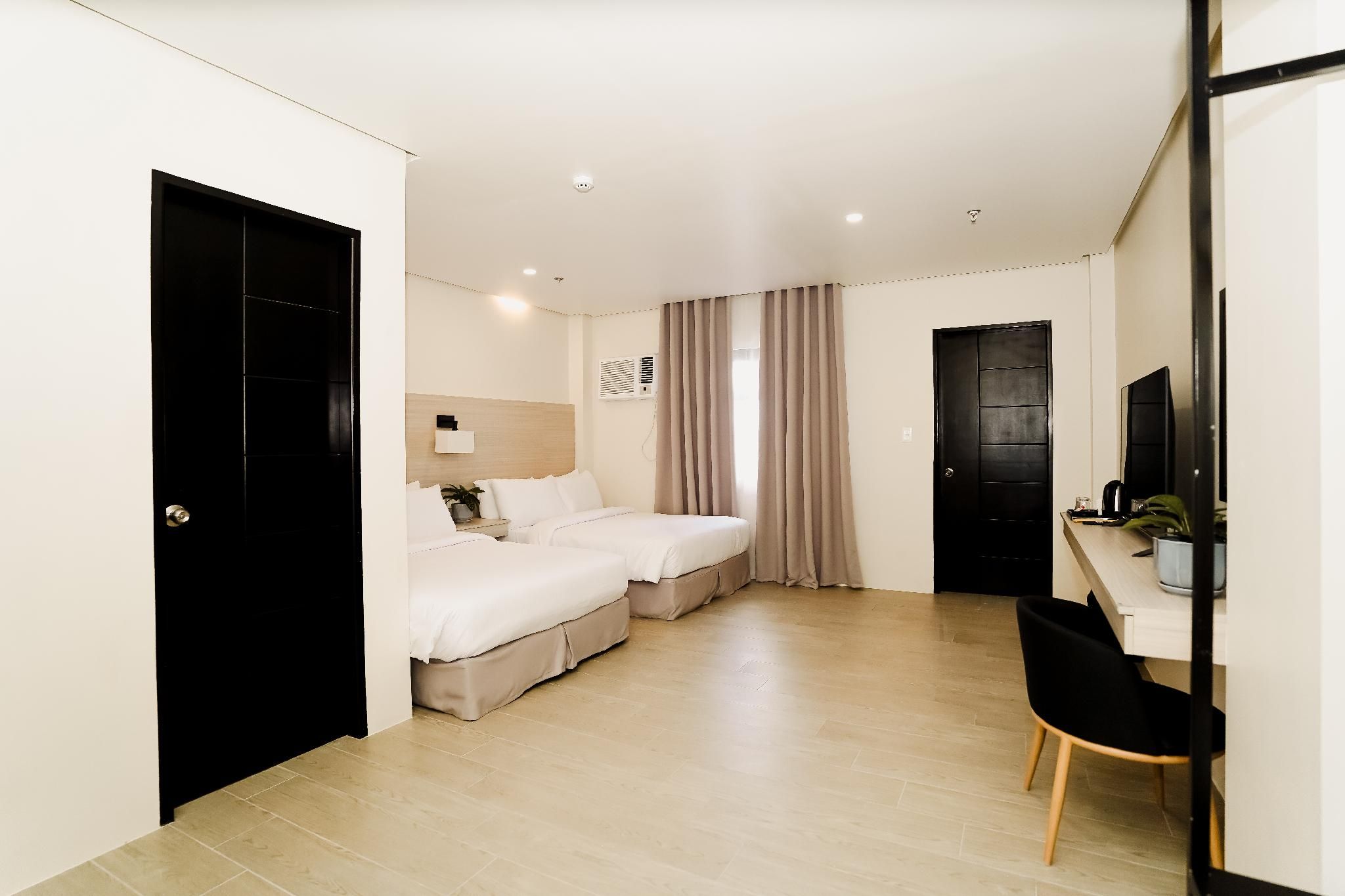 MELAD HOTEL Standard Twin - 2 Breakfast Included