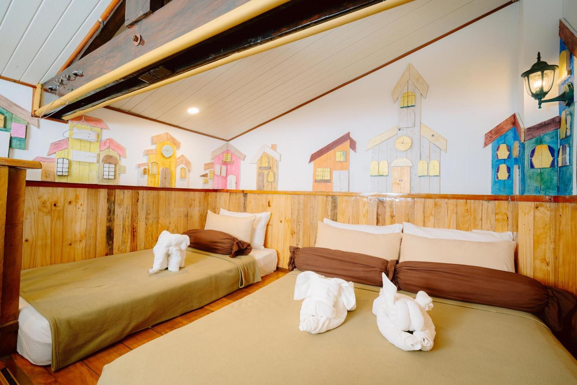 Double Room with Extra Bed