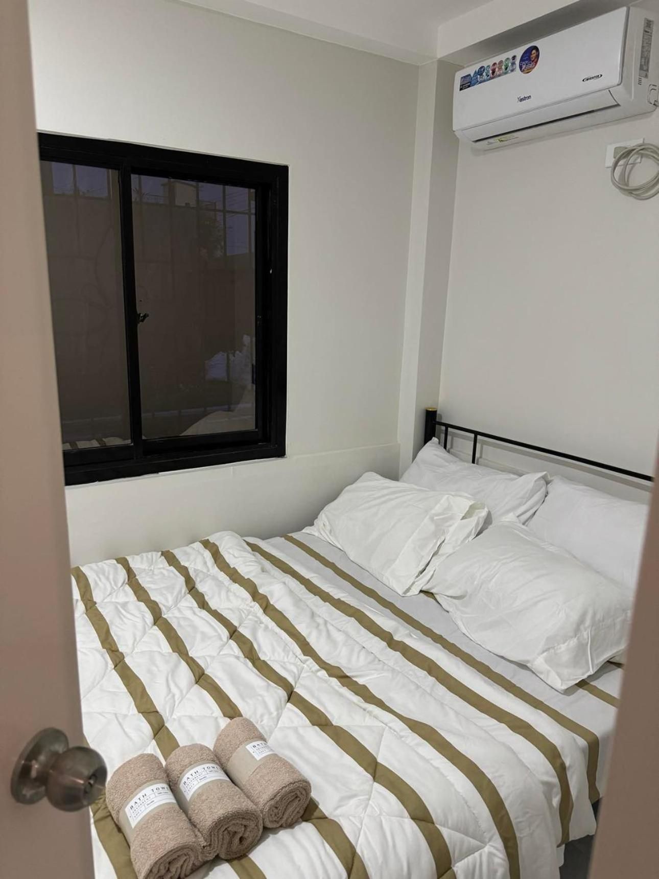 Double Room with Garden View