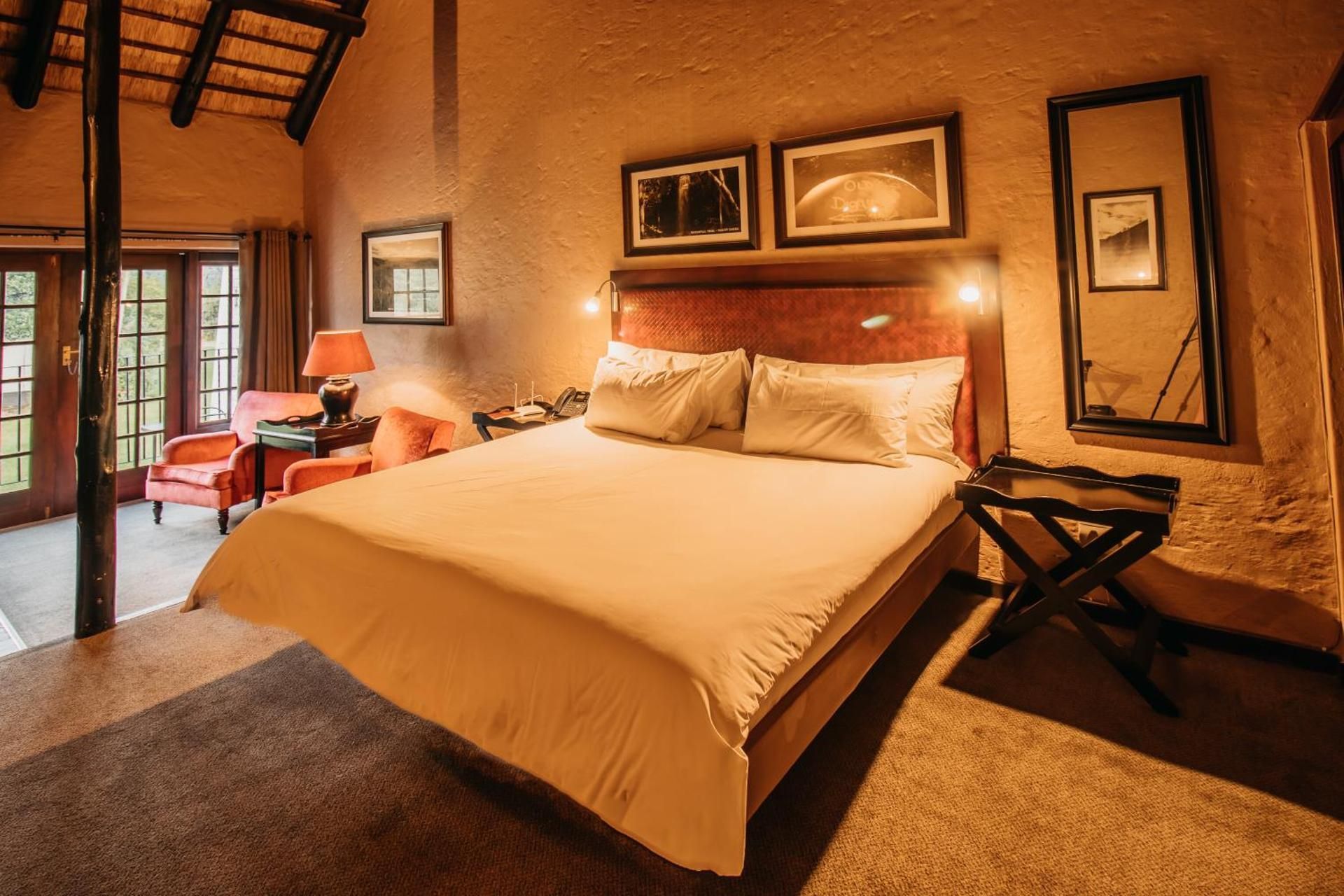 King Suite with Balcony