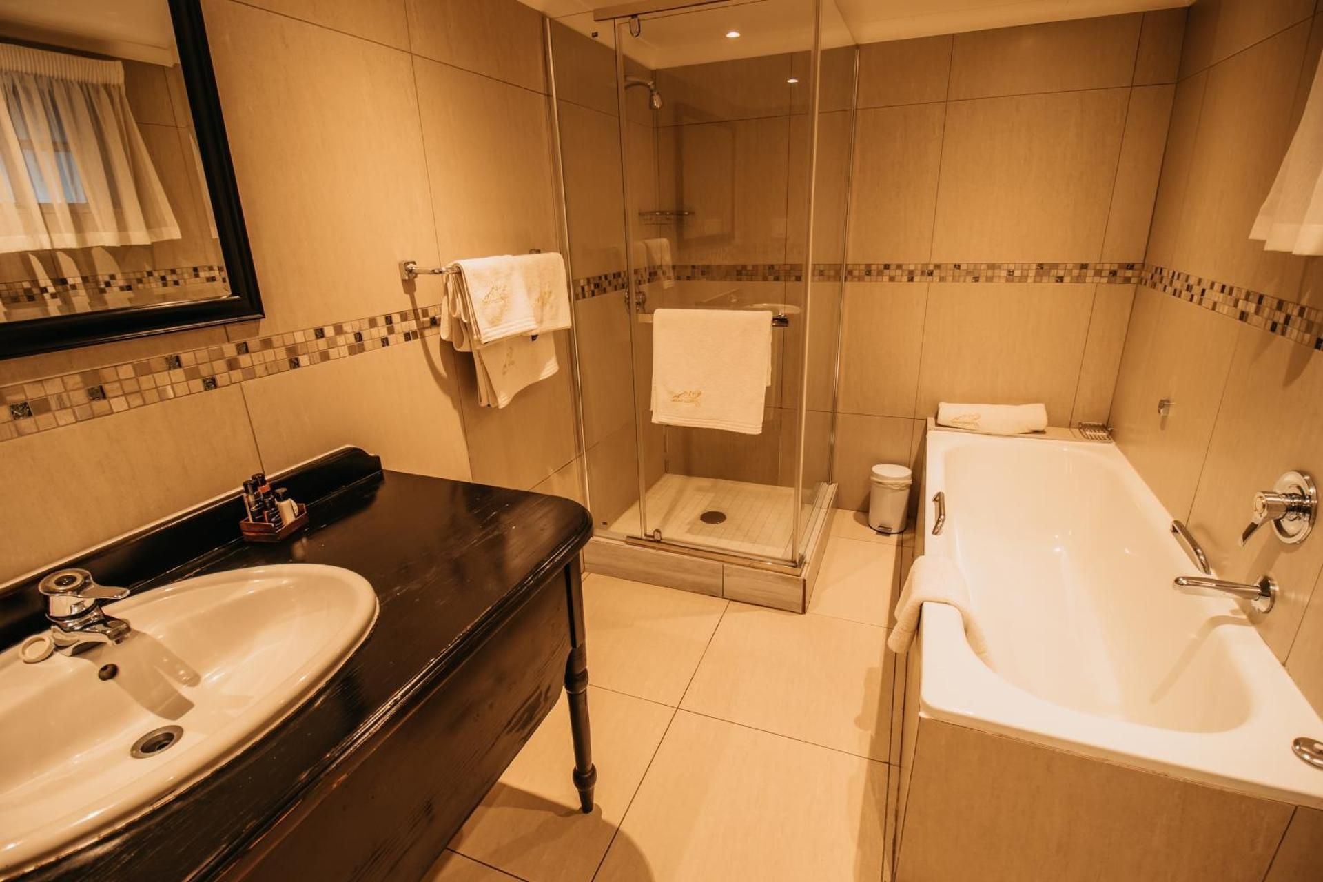 King Suite with Balcony