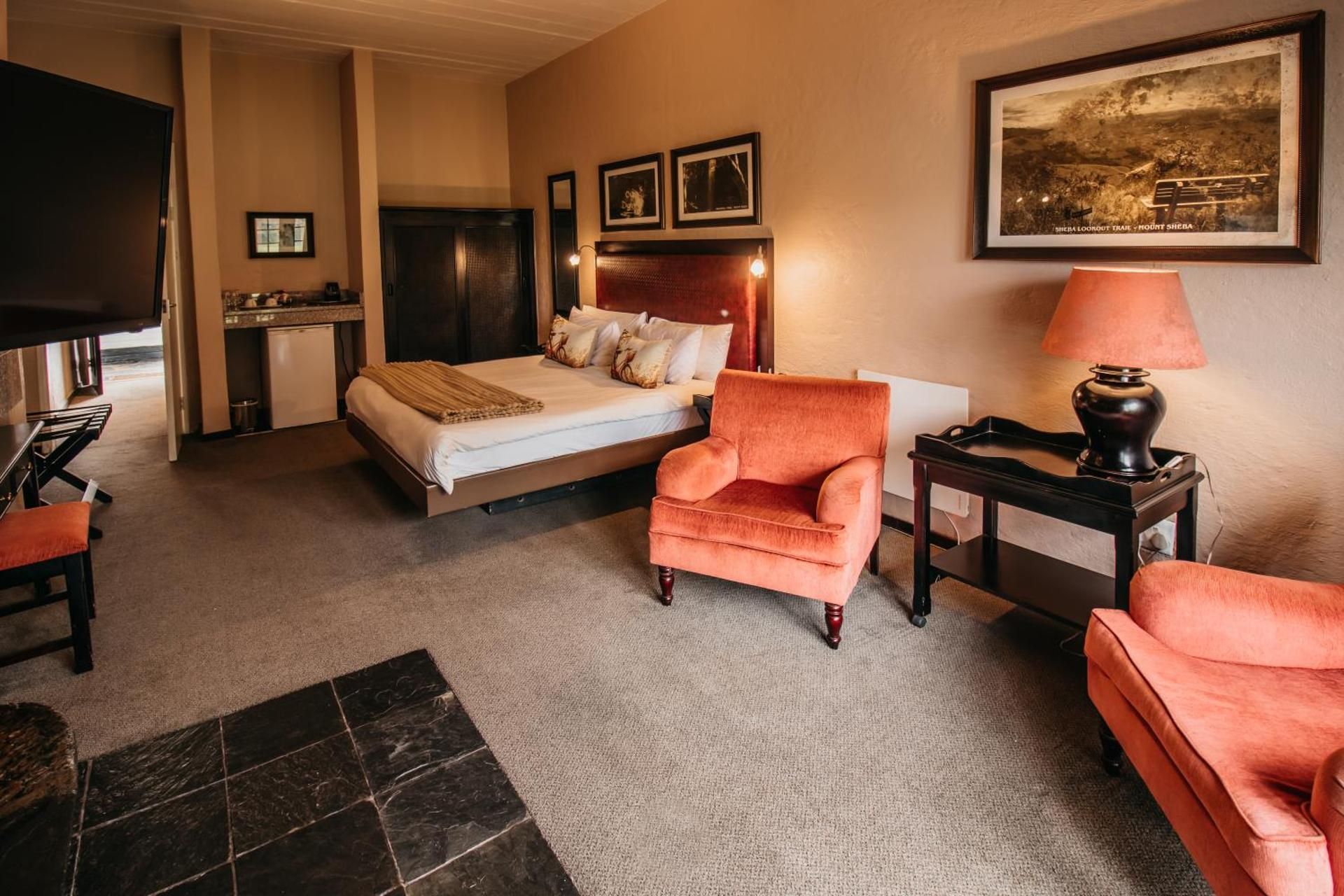 King Room