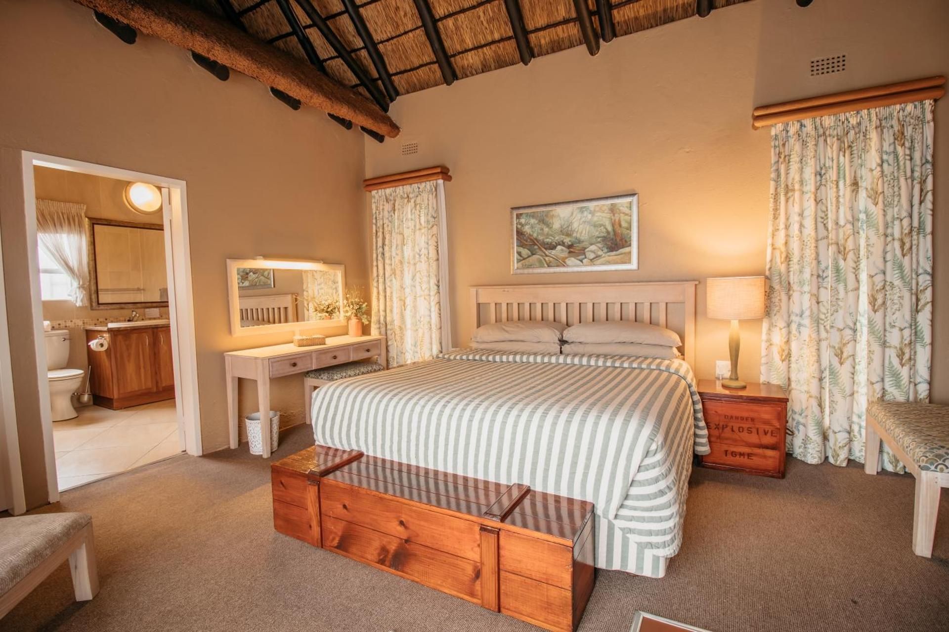 Two-Bedroom Chalet