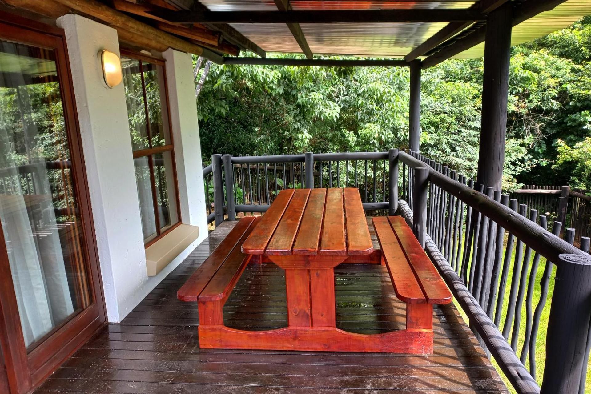 Self Catering House