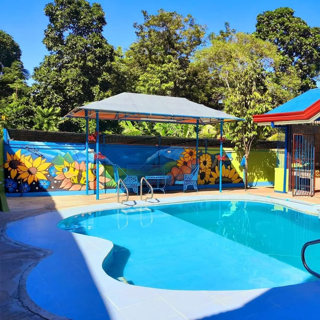 swimming pool [outdoor]