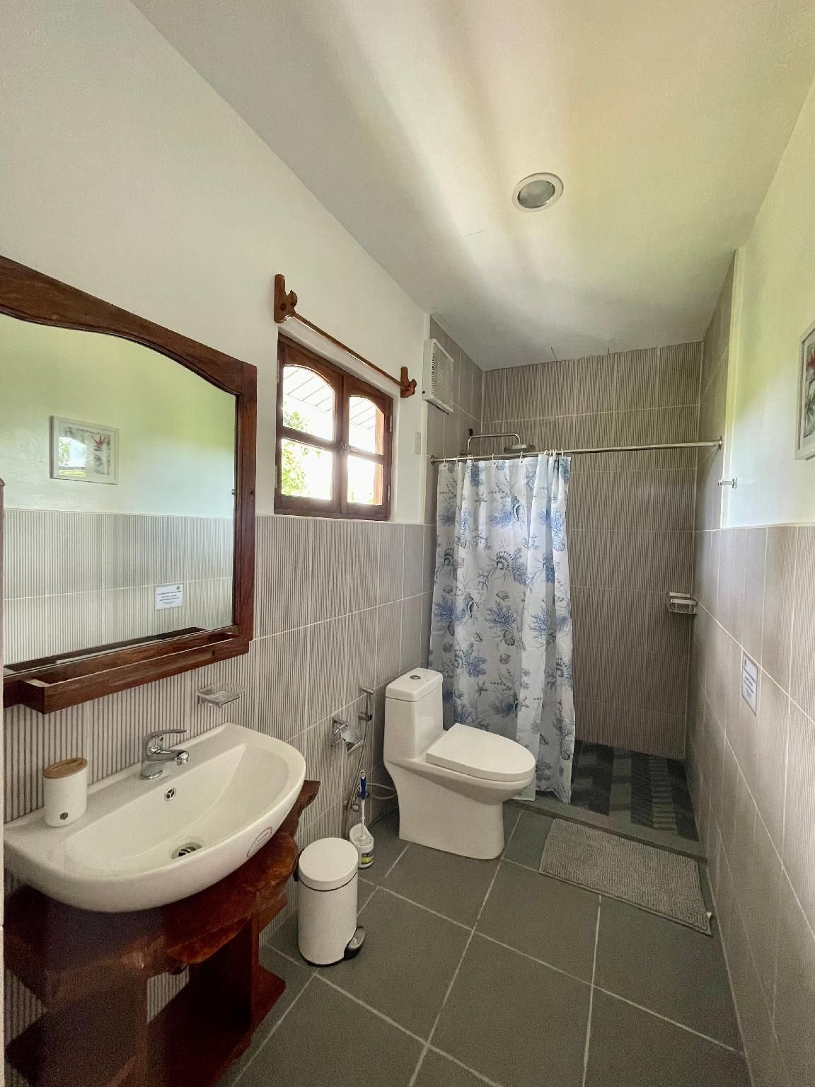 Agoho Resort Double Room Garden View 2