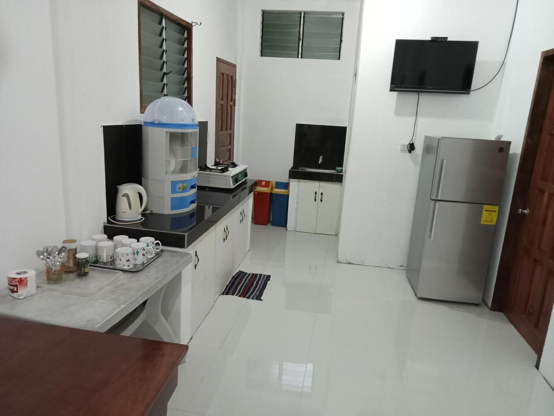 Comfort Triple Room with Shower