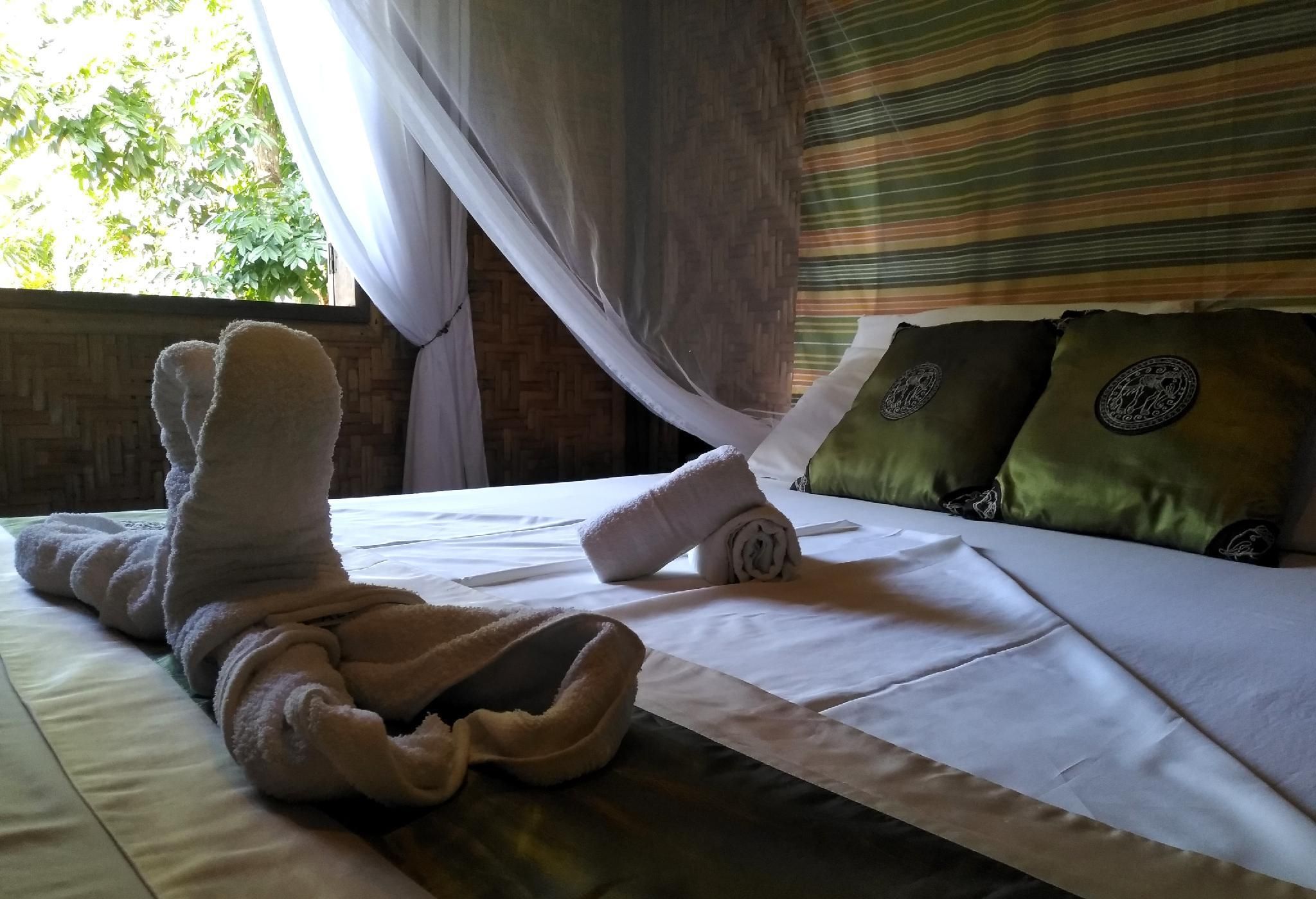 Nypa Style Resort Camiguin Bungalow Villa 2