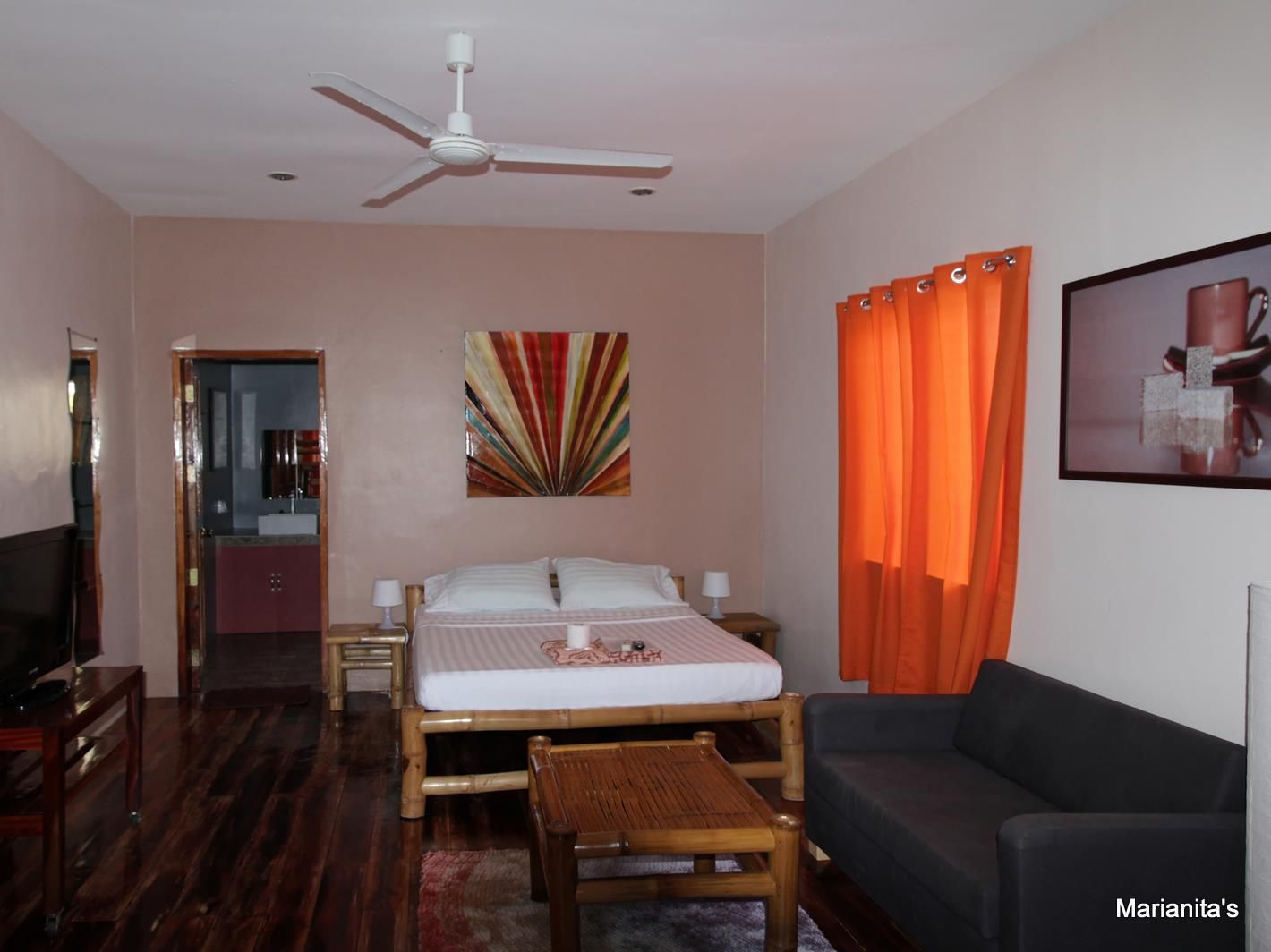 Beach Front Suite