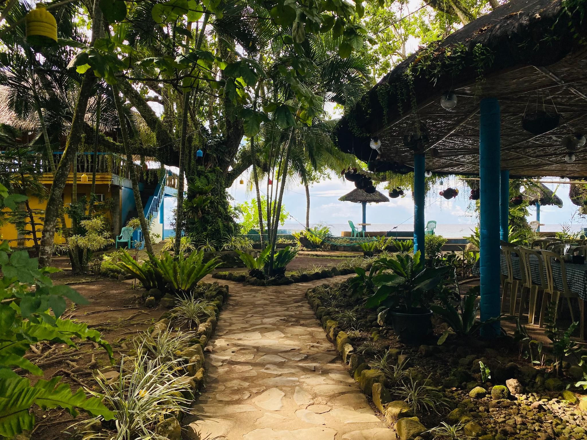 Camiguin Island Golden Sunset Beach Club