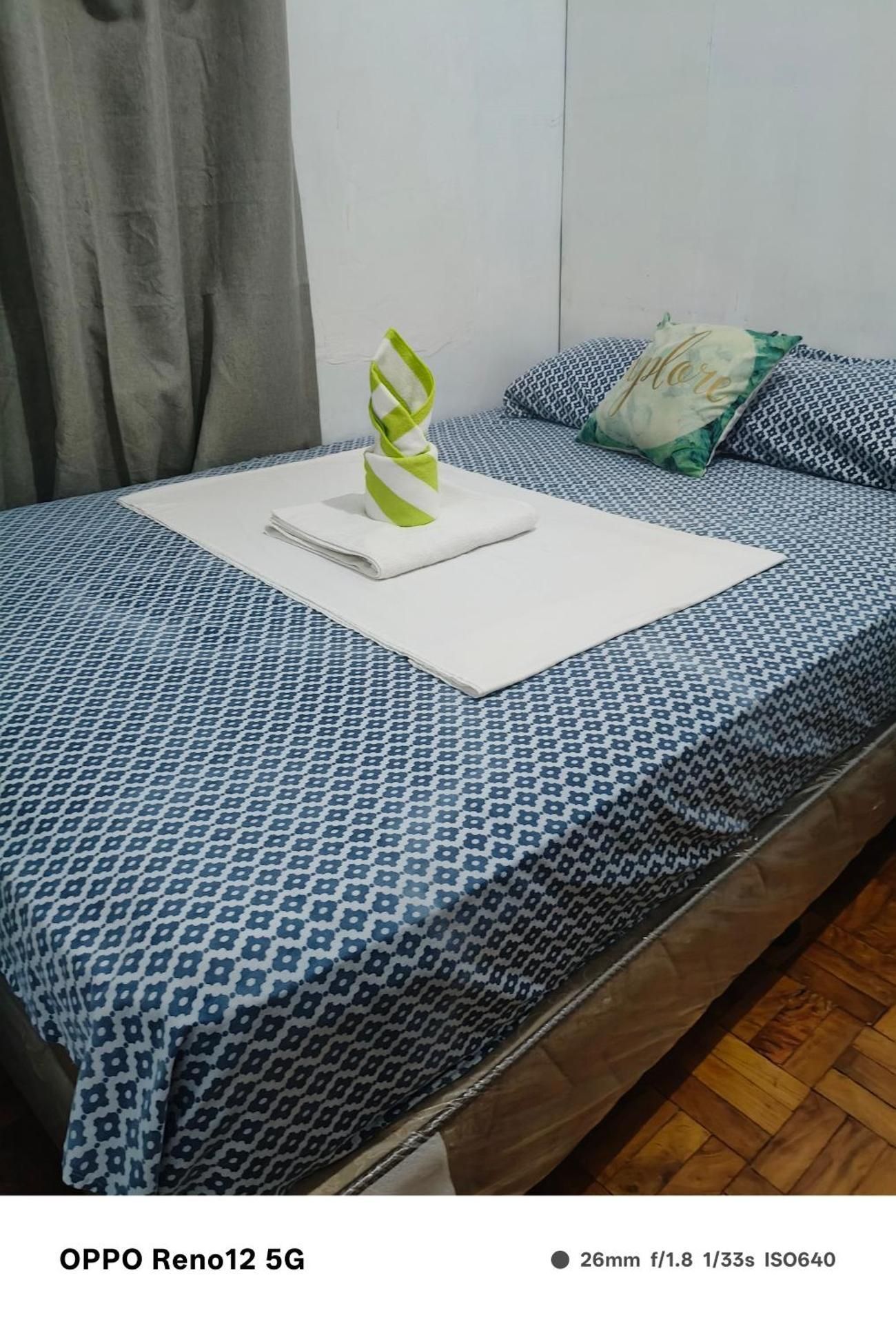 Budget Double Room