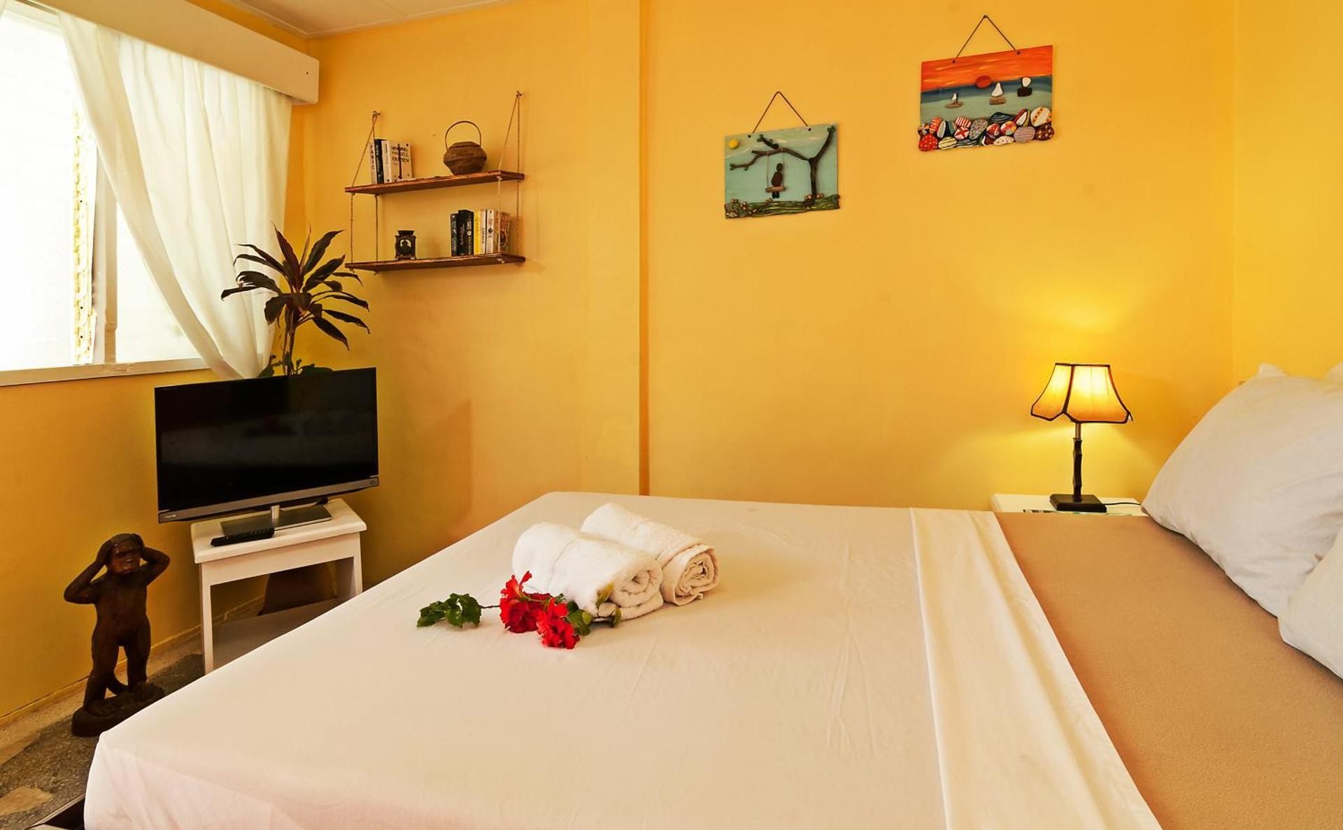 Double Room with Ocean View