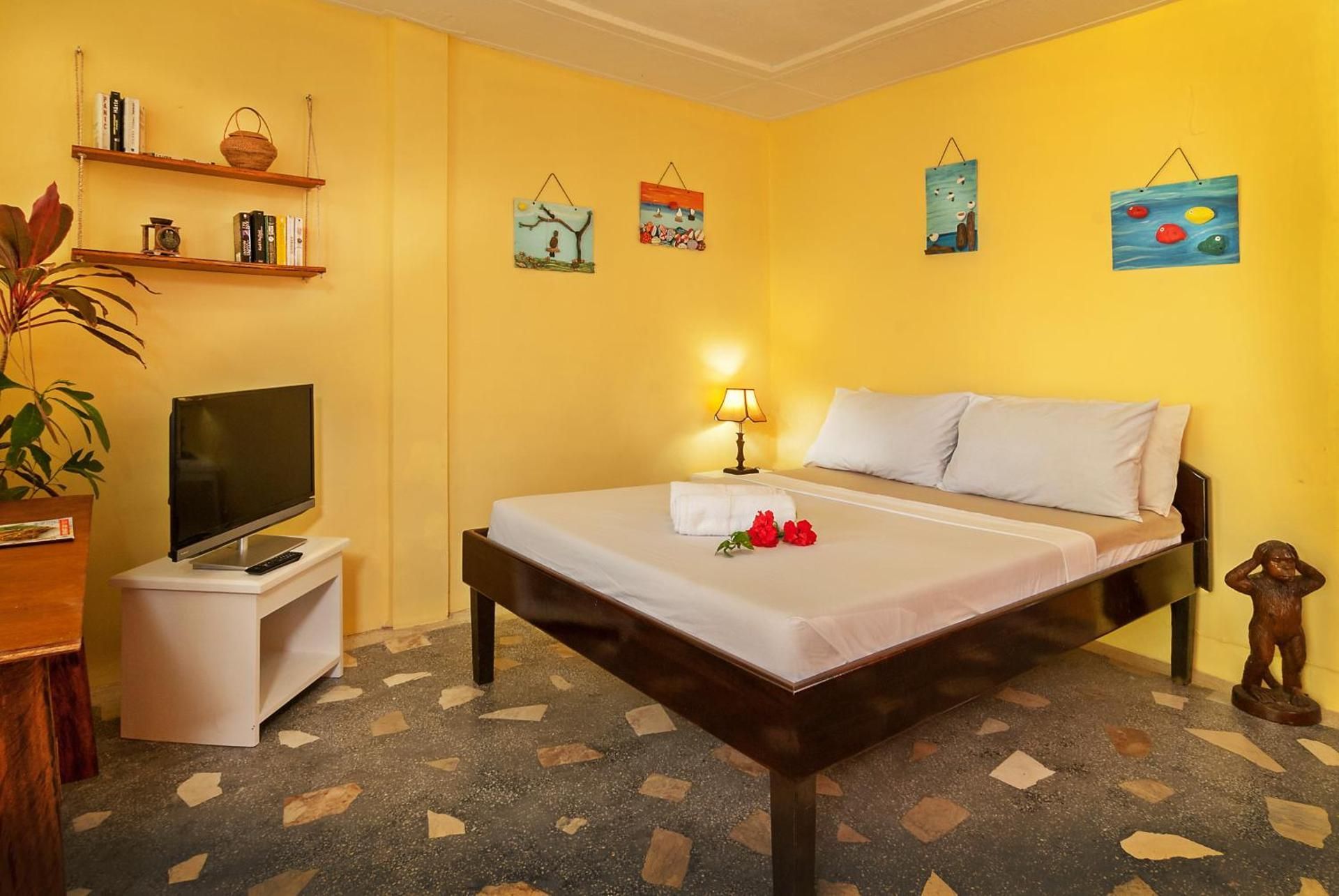 Basic Double Room