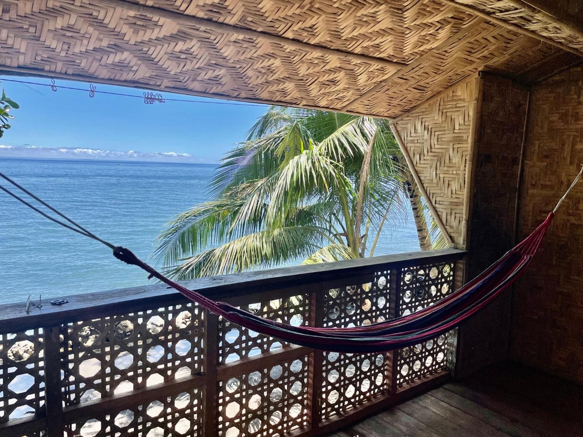 Bungalow with Sea View