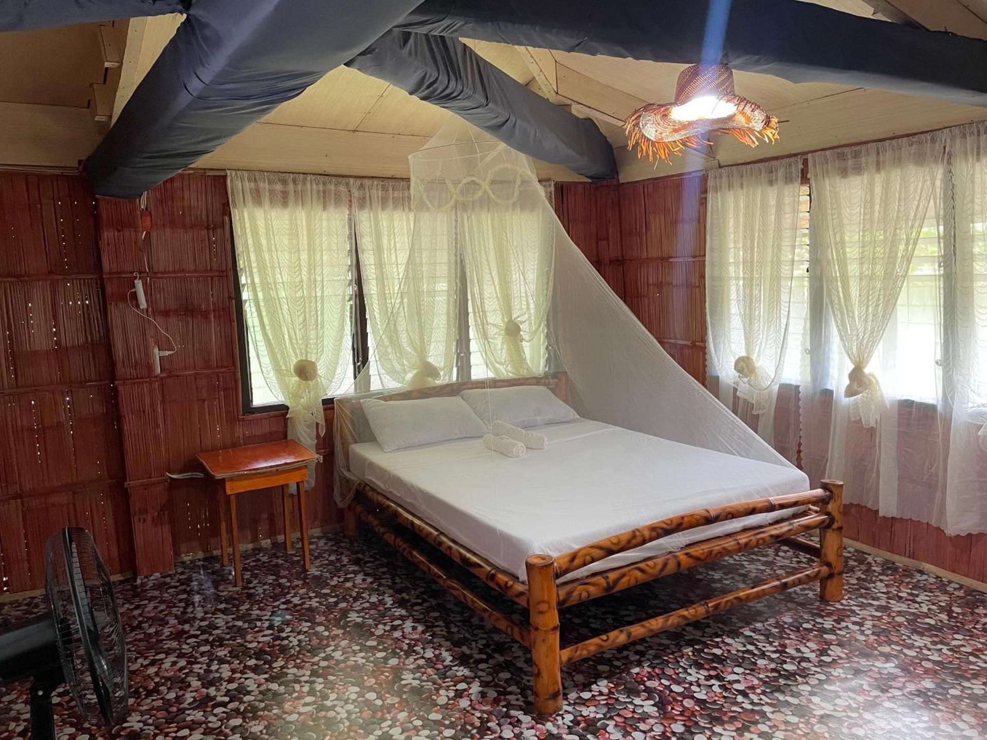 Queen Room with Sea View
