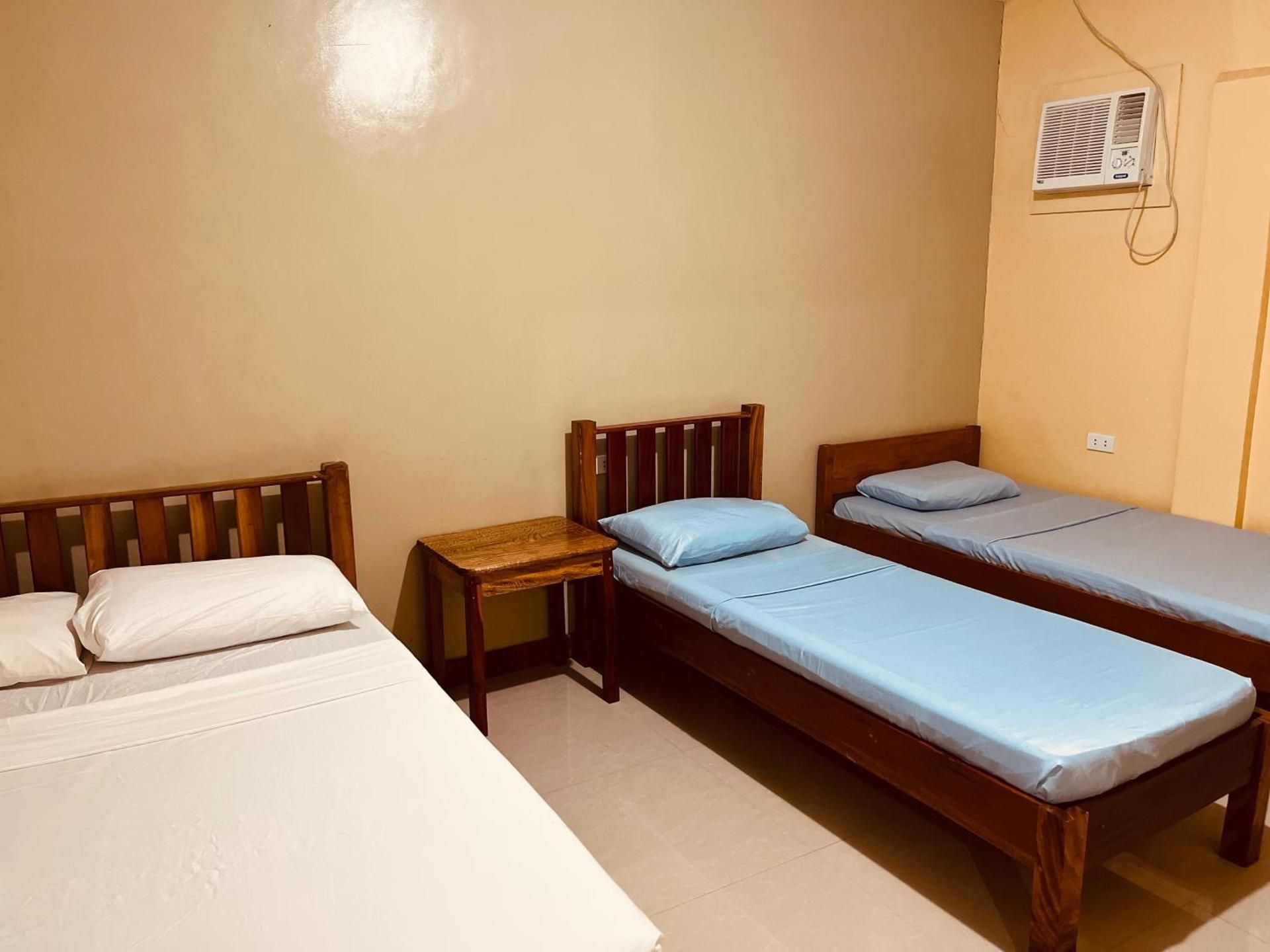 Family Double Room