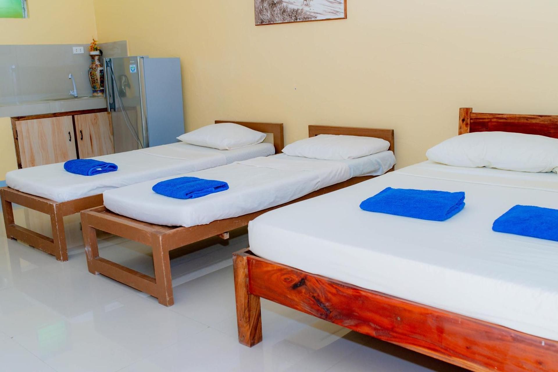 Standard Quadruple Room
