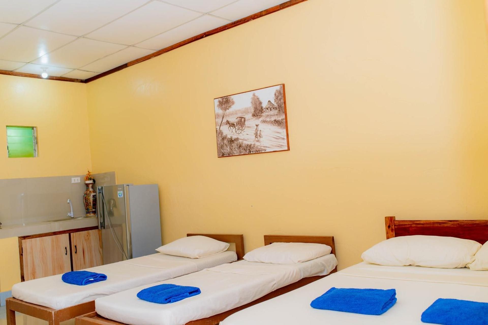 Standard Quadruple Room