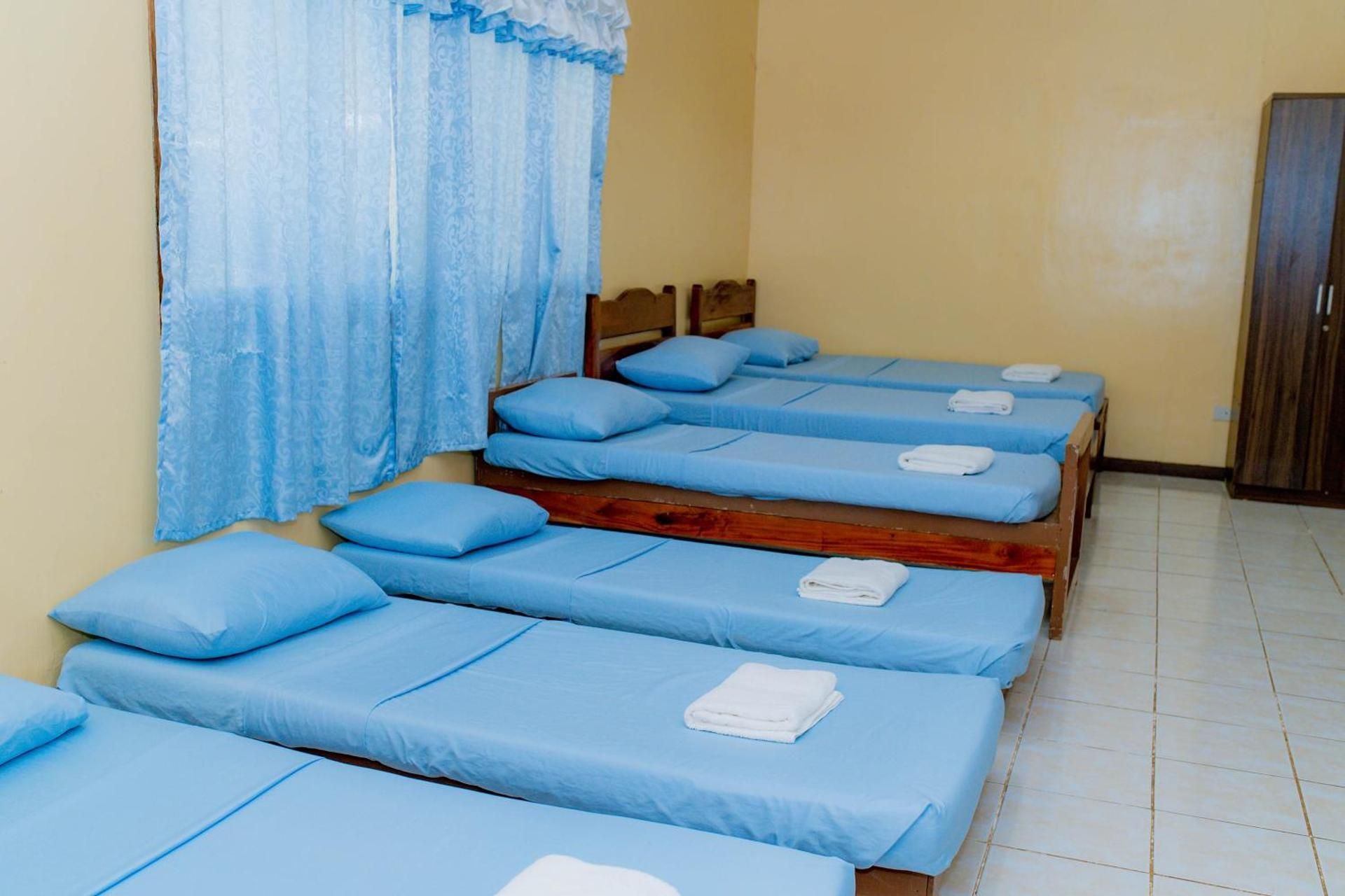Mixed Dormitory Room