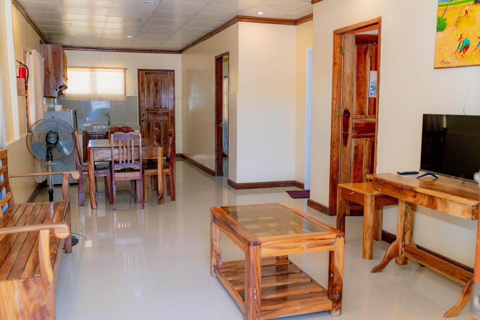 Two-Bedroom Villa